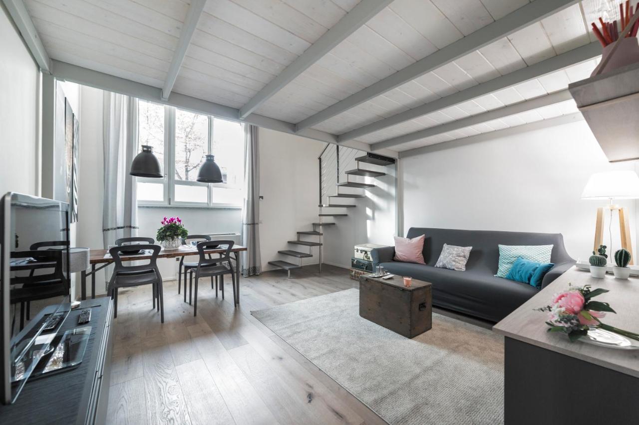 La Pampa New & Fully Refurbished Apt Milan Exterior photo